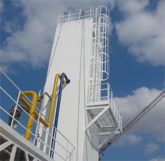  Liquid Oxygen Plant