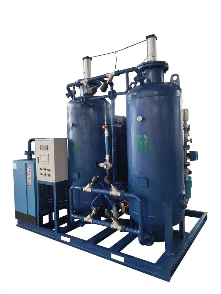Industrial Psa Nitrogen And Oxygen Gas Generators