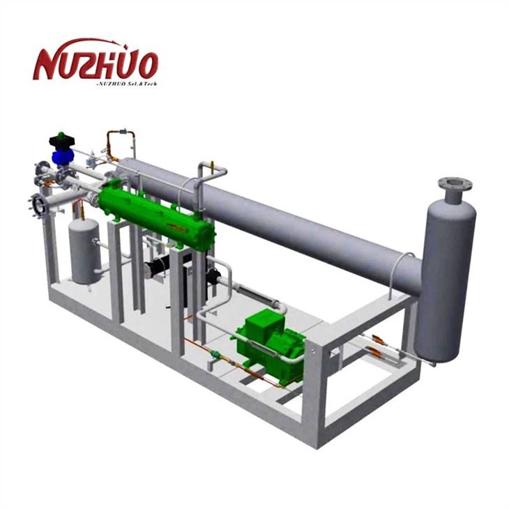 china Liquid Nitrogen Production Unit