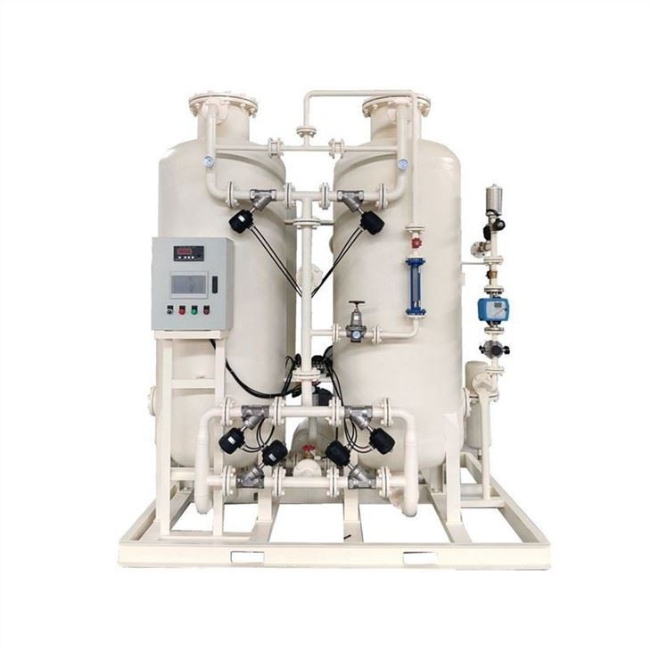 Oxygen Cylinder Filling Plant System