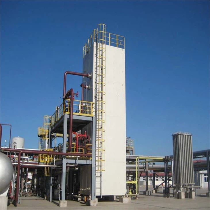Cryogenic Air Separation Plant