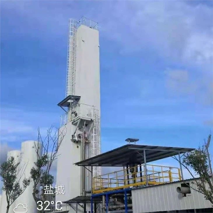 china Small Cryogenic Air Separation Plant