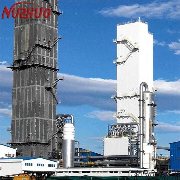 cheap Purity 99.6% Cryogenic Oxygen Plants
