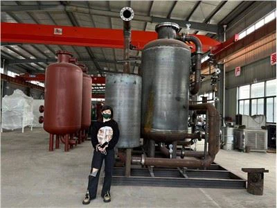 Fabricant d'unités de production d'azote liquide