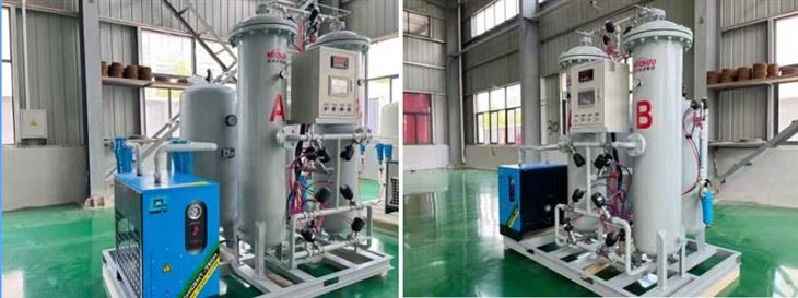 Pure Nitrogen Production Plant best