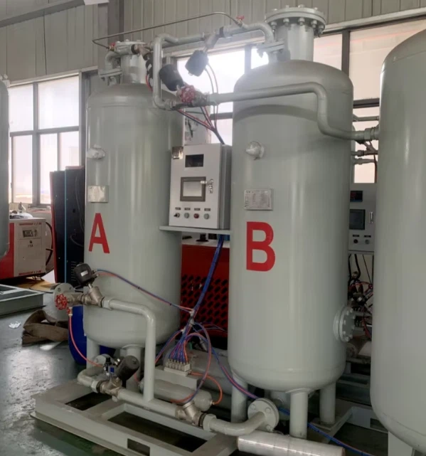 Pure Nitrogen Production Plant high quality