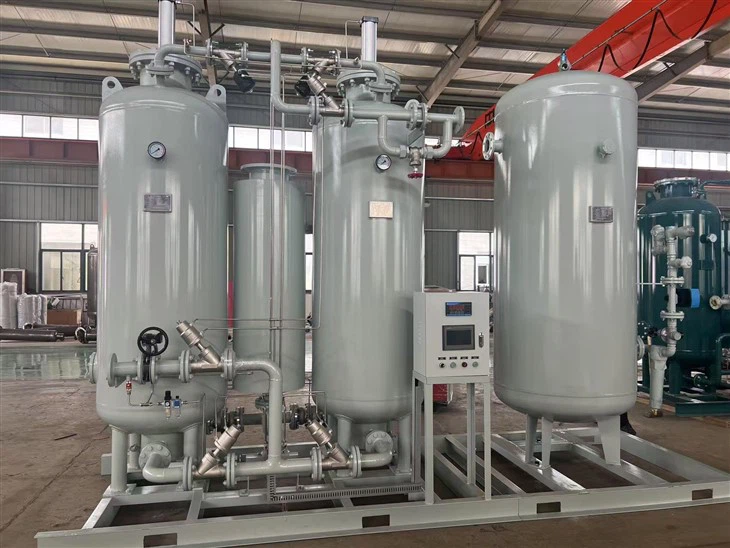 Pure Nitrogen Production Plant suppliers