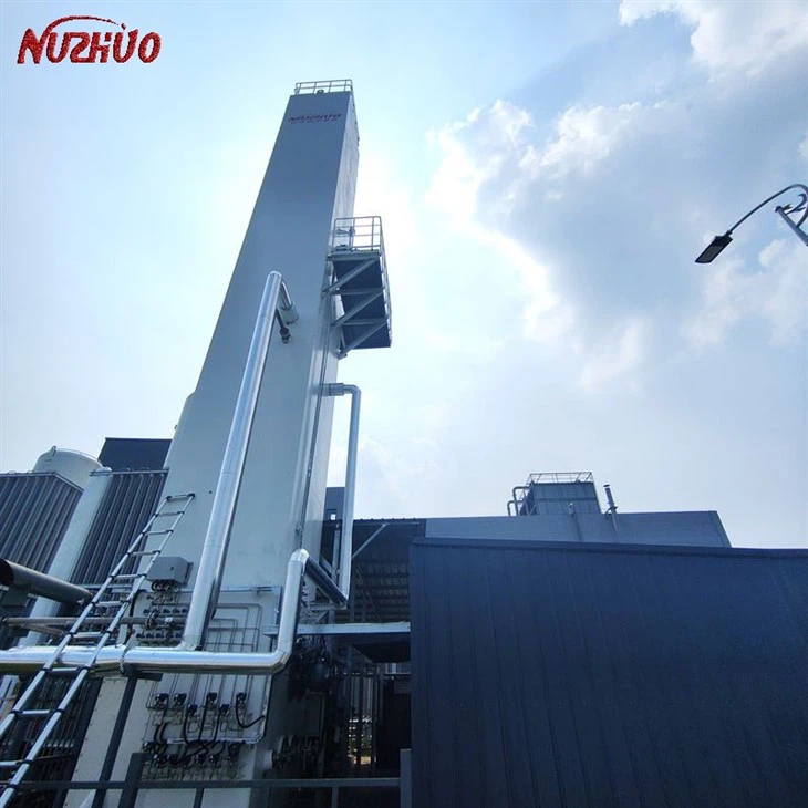 Liquid Oxygen Nitrogen Plants