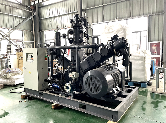 O2 Cylinder Filling Unit factory