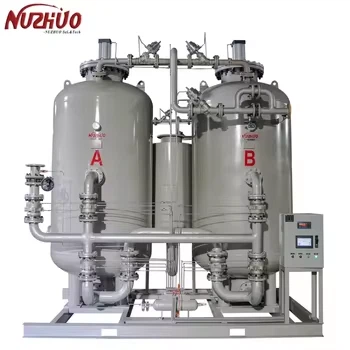 Usine de production d'azote pure