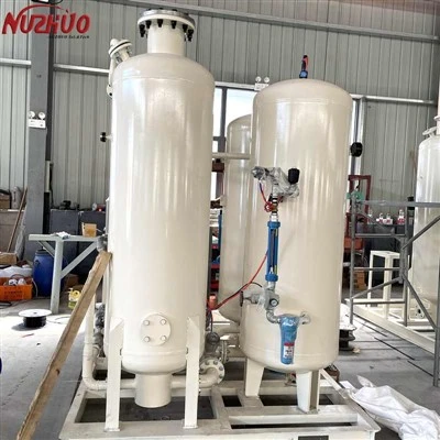 Ligne de production de PSA O2